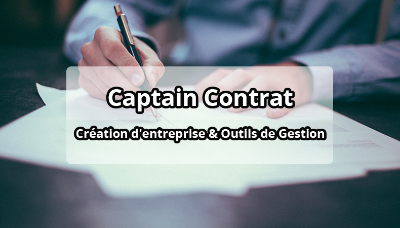 Captain Contrat avis et prix